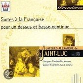 Saint-Luc: Suites a la Francaise / Vandeville, Fournier