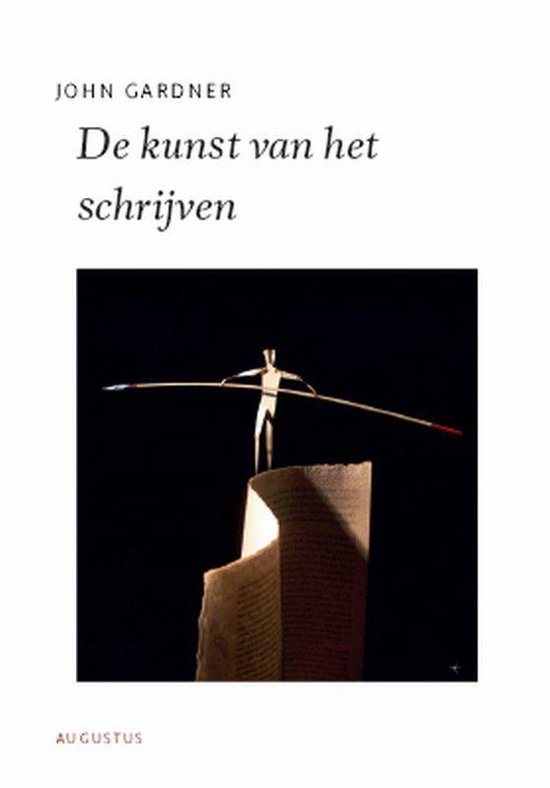 De schrijfbibliotheek - De kunst van het schrijven - cover