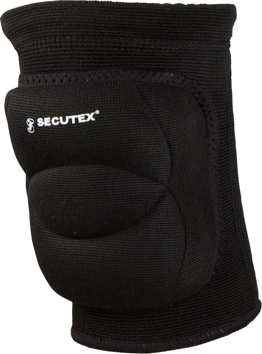 Secutex - Kniebeschermers - Zwart - 2 Stuks - Maat S