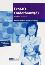 EcoMO Economie en Maatschappij / Onderbouw Havo/vwo / deel Werkboek