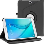 Zwart geschikt voor Samsung Galaxy tab A (2016) 10.1 360 graden hoes T580