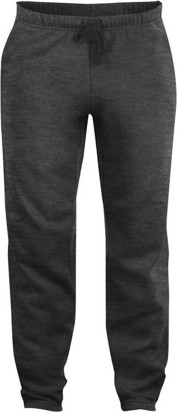 Clique Basic Pants 021037 - Grijs-melange - XL