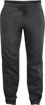 Clique Basic pants Antraciet Melange maat XL