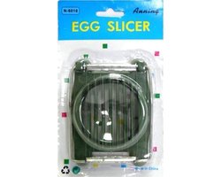Handige Eiersnijder - Ei snijder - Handig voor in de keuken - Eiersnijders - Egg Slicer - Kleur assorti