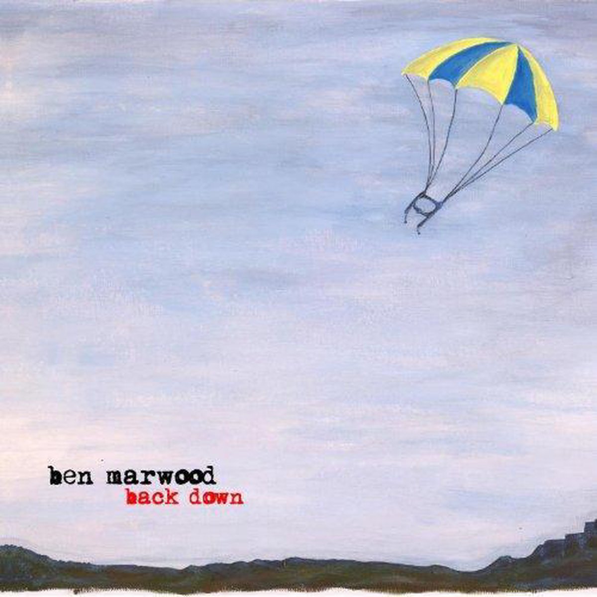 Ben Marwood - Back Down