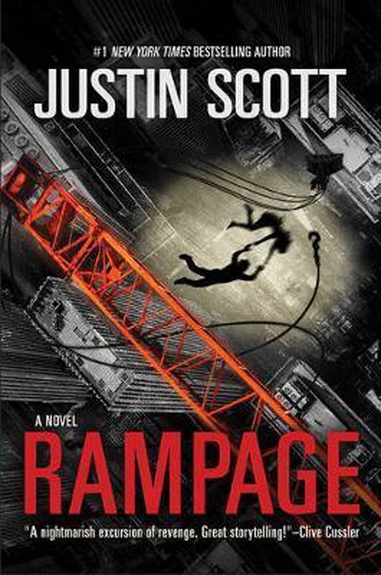 Rampage - cover