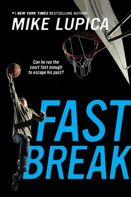 Fast Break - cover