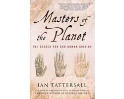 Omslag van Masters Of The Planet