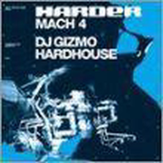 Harder Mach 4