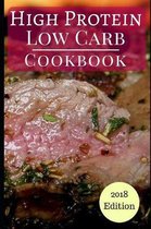High Protein Low Carb Cookbook