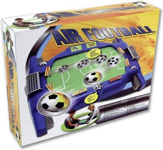 Afbeelding van het spel Voetbalspel Air Football