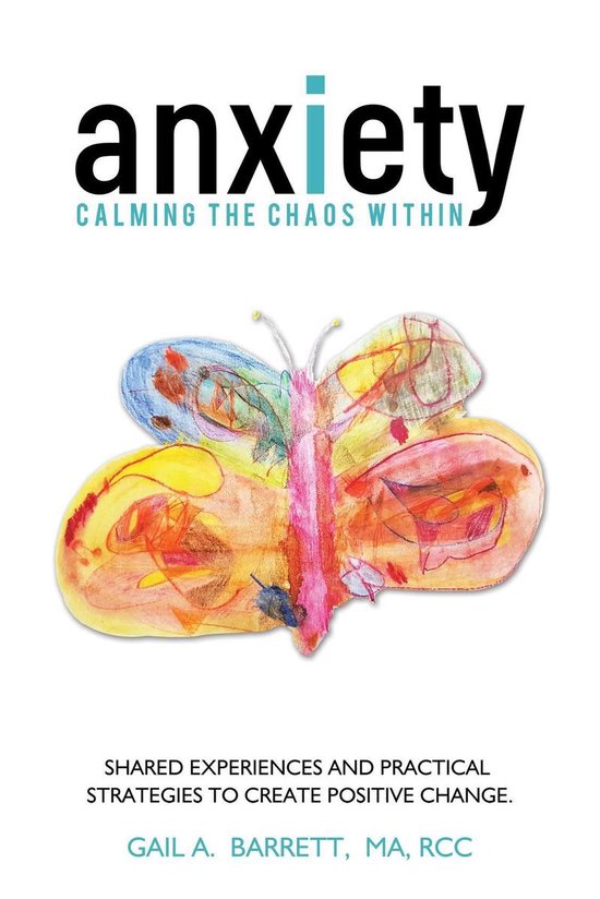 Anxiety - cover