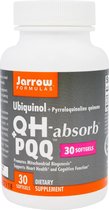Ubiquinol QH + PQQ (30 gelcapsules) - Jarrow Formulas