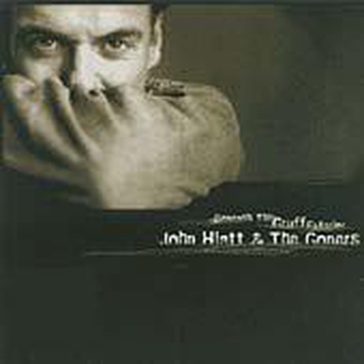 Beneath This Gruff Exterior, John Hiatt CD