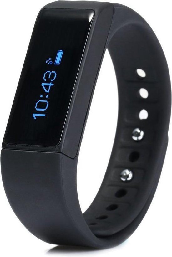 Fit Activity Tracker met Slaapmonitor en Lichaamshouding Controle