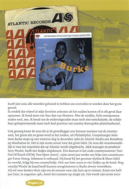 The Sound of the South + CD