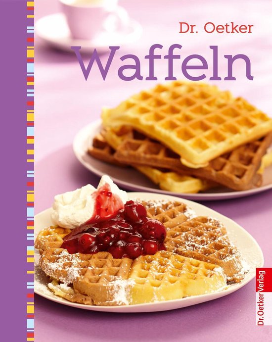 Sweet Dreams - Waffeln - cover