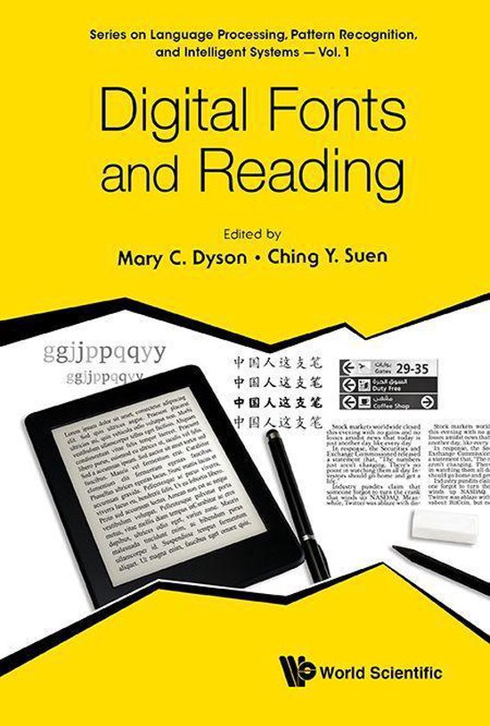 Series On Language Processing, Pattern Recognition, And Inte ... - cover