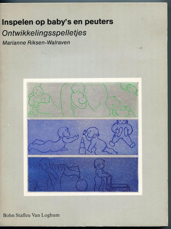 Inspelen op baby's en peuters - cover