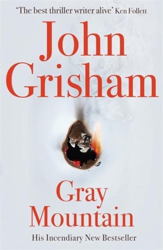 Gray Mountain - cover