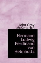 Hermann Ludwig Ferdinand Von Helmholtz