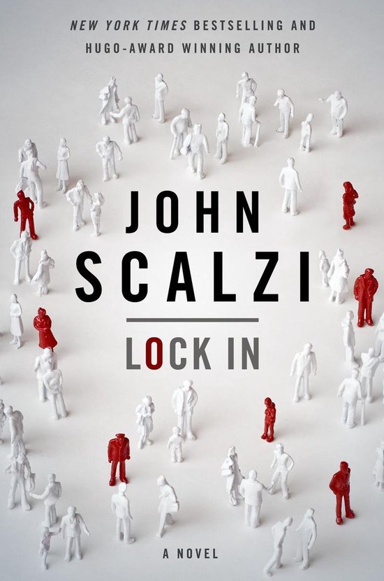 The Lock In Series 1 - Lock In - cover