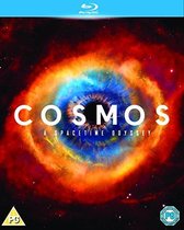 Cosmos: Une odyssée à travers l'univers [4xBlu-Ray]
