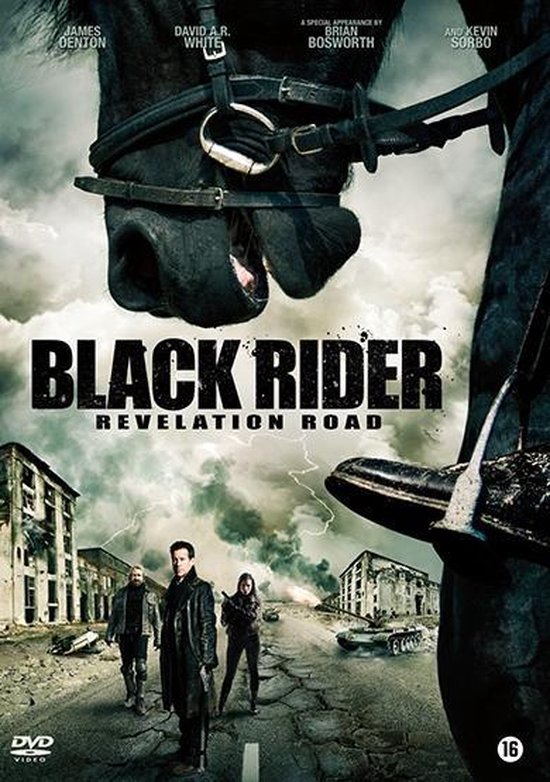 Black Rider - Revelation Road (DVD)