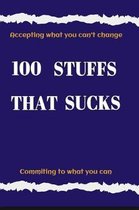 100 Stuffs That Sucks