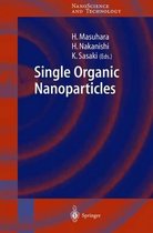 Single Organic Nanoparticles