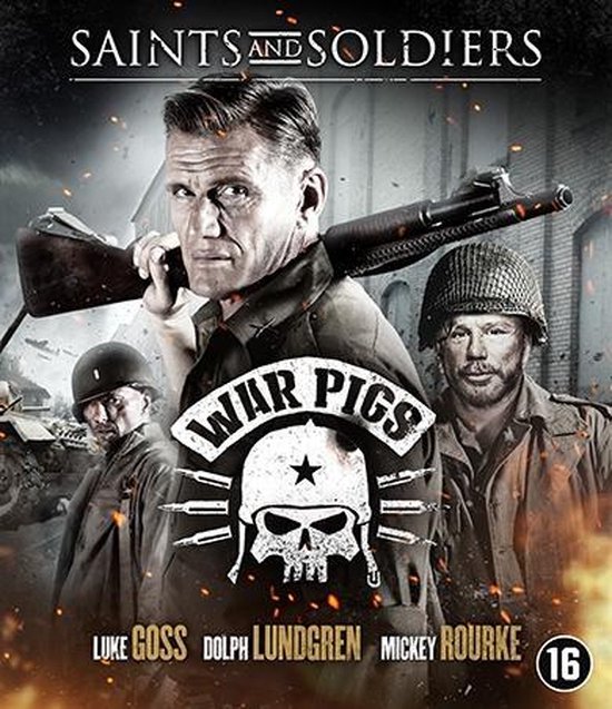 Saints And Soldiers: War Pigs