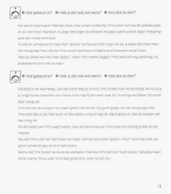 Ik en autisme