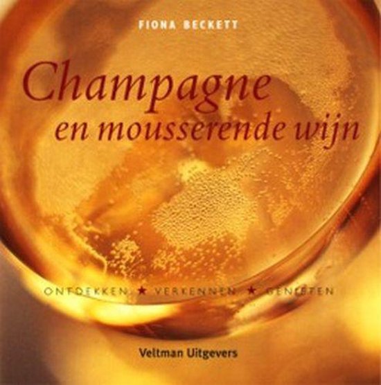 Champagne En Mousserende Wijn - cover