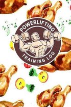 Powerlifting Training Log