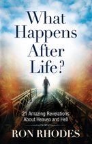 Omslag What Happens After Life?