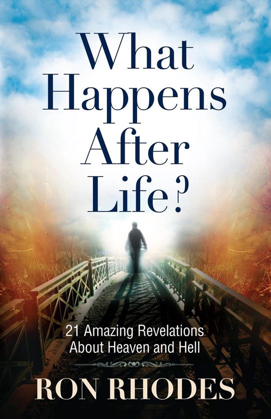 Omslag van What Happens After Life?