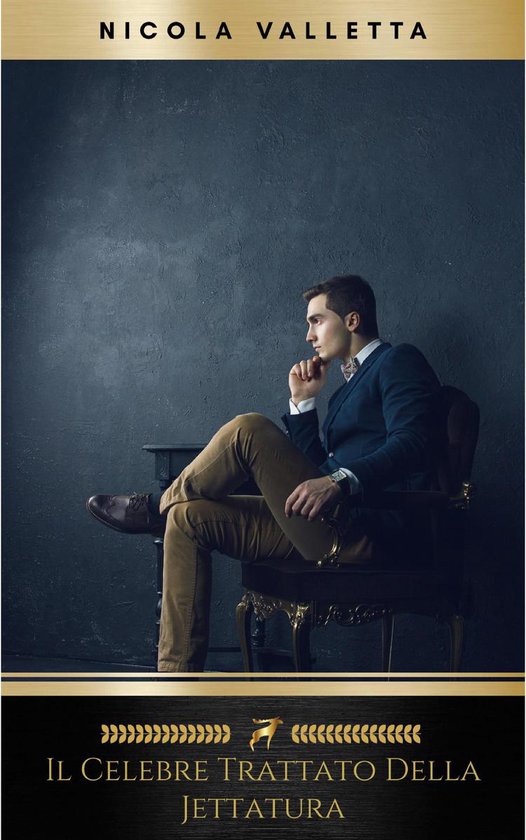 Il celebre trattato della jettatura - cover