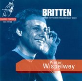Pieter Wispelwey - Solo Cello Suites (CD)