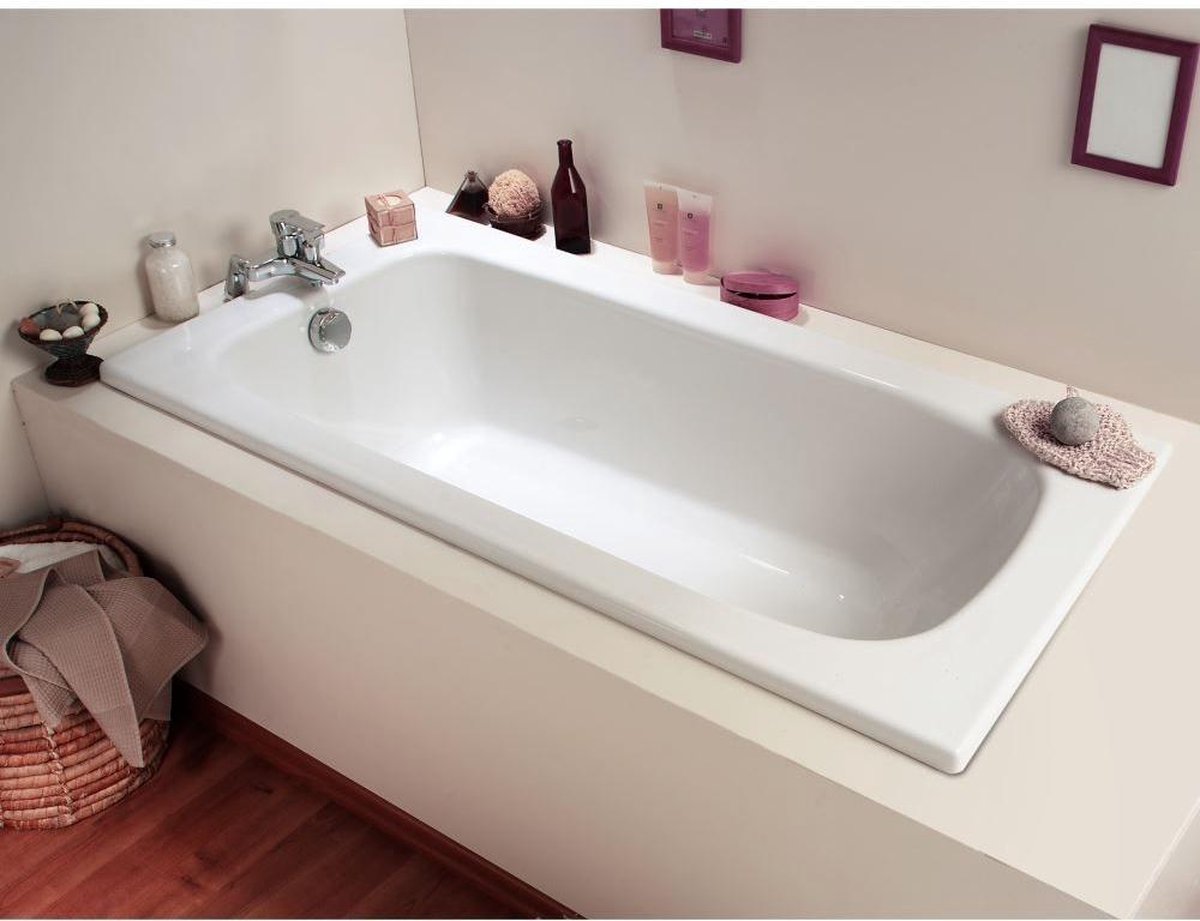 Ligbad Allibert Flavis 140x70x58.5 cm