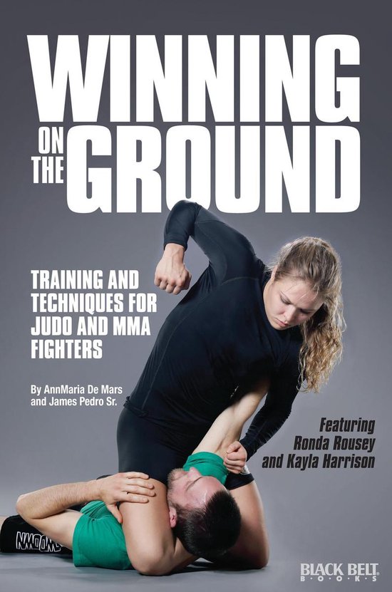 Winning on the Ground - cover
