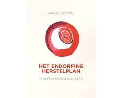 Omslag van Het endorfine herstelplan