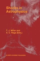 Shocks in Astrophysics