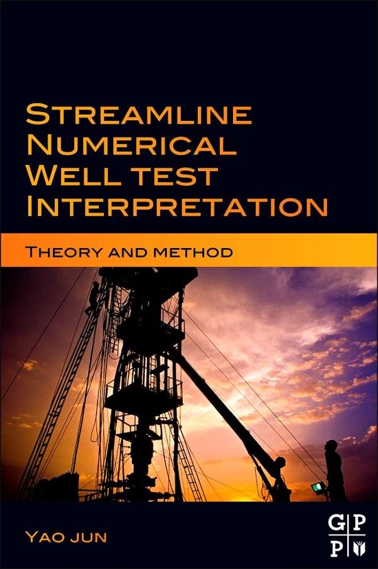 Streamline Numerical Well Test Interpretation - cover