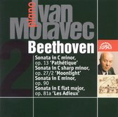 Ivan Moravec - Plays Beethoven (CD)