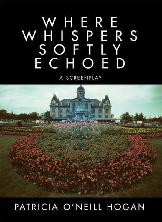 Where Whispers Softly Echoed - cover
