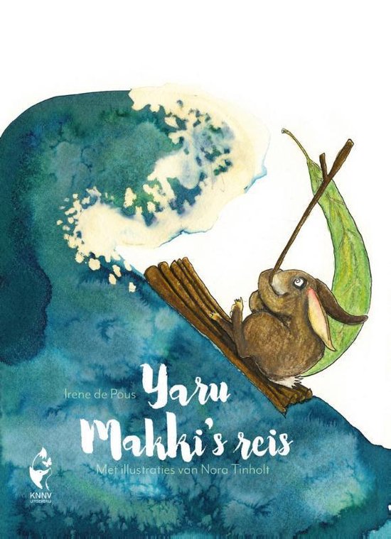 Yaru Makki's reis - Kinderboeken over konijnen & knaagdieren