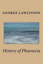 History of Phoenicia