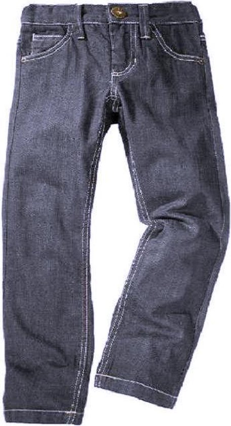 Name It Kids Name it Sille Jeans Dark Denim 13070483-152 | bol.com