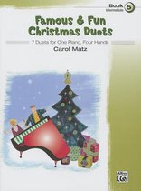 Famous & Fun Christmas Duets, Bk 5