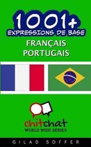 1001+ Expressions de Base Francais - Portugais